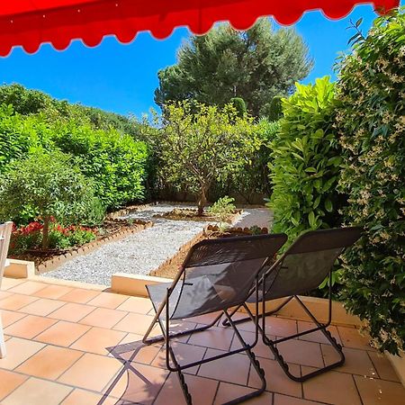 Casalionelantibes 70 Sqm Apartment With Garden And Parking Εξωτερικό φωτογραφία
