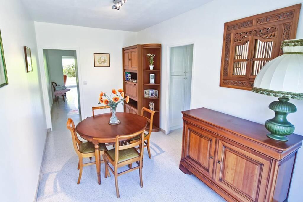 Casalionelantibes 70 Sqm Apartment With Garden And Parking Εξωτερικό φωτογραφία