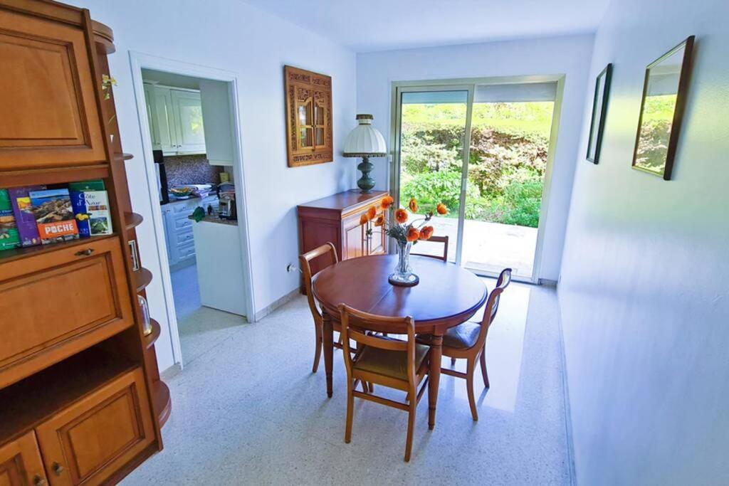 Casalionelantibes 70 Sqm Apartment With Garden And Parking Εξωτερικό φωτογραφία