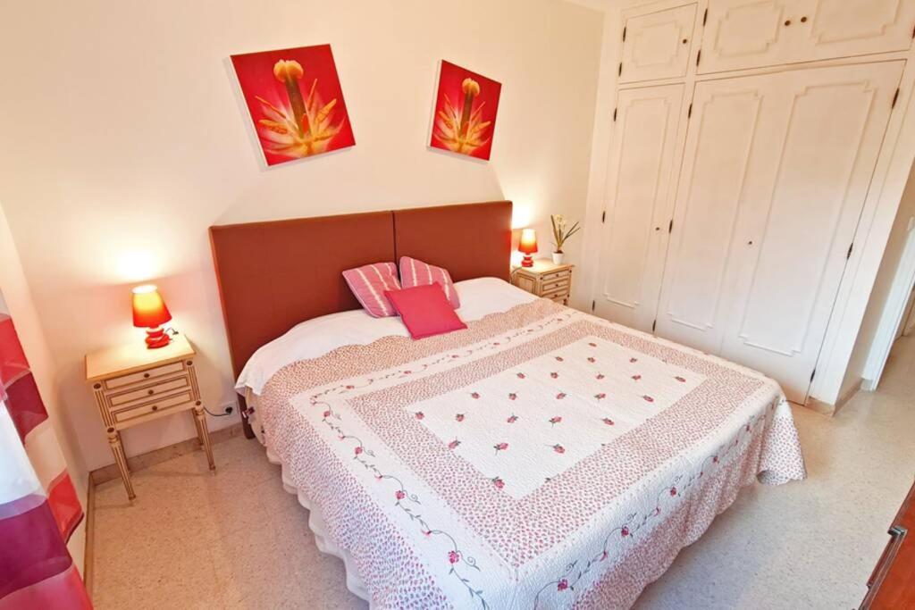 Casalionelantibes 70 Sqm Apartment With Garden And Parking Εξωτερικό φωτογραφία