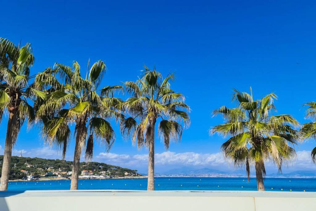 Casalionelantibes 70 Sqm Apartment With Garden And Parking Εξωτερικό φωτογραφία
