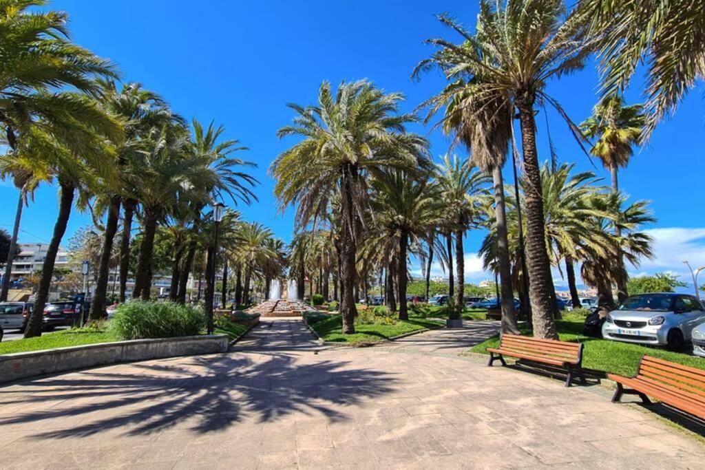 Casalionelantibes 70 Sqm Apartment With Garden And Parking Εξωτερικό φωτογραφία